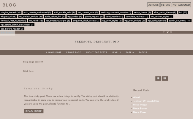 Hooks (PRO) | FDP – Advanced WordPress Plugin Manager | Deactivate ...