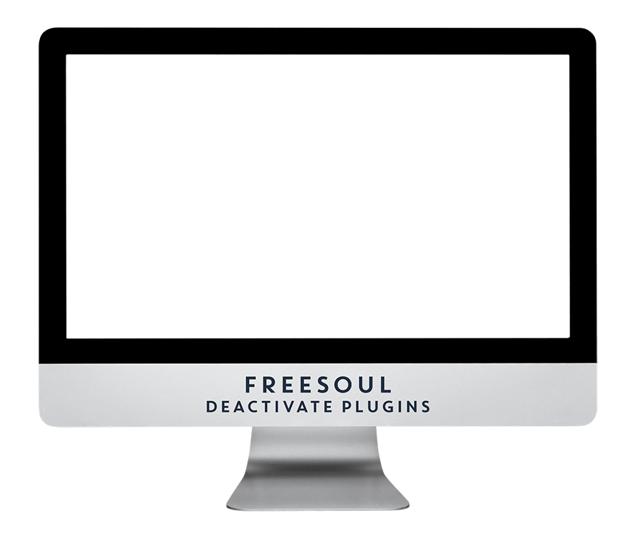 FDP | Example of how to deactivate plugins on specific pages