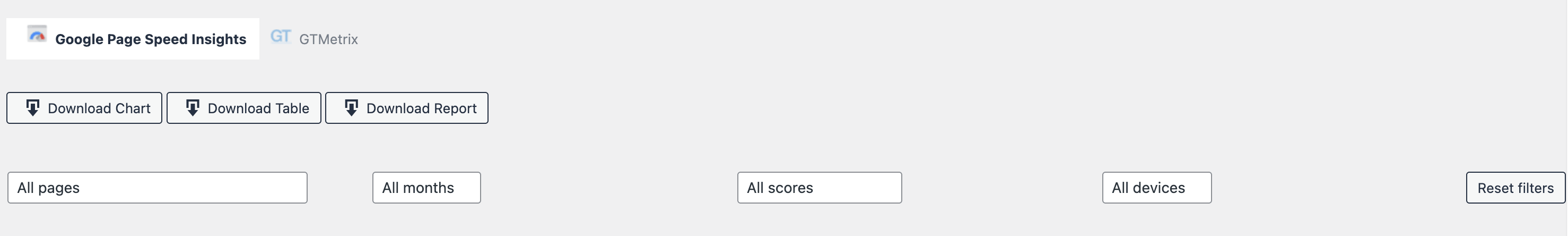 FDP | Testing report controls