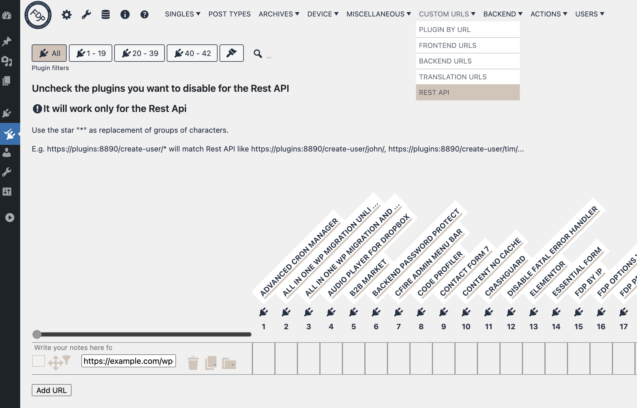 How to optimize the WordPress REST API with FDP